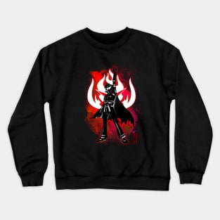 Cosmic Village Hero Crewneck Sweatshirt